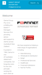 Mobile Screenshot of gamut.com.au